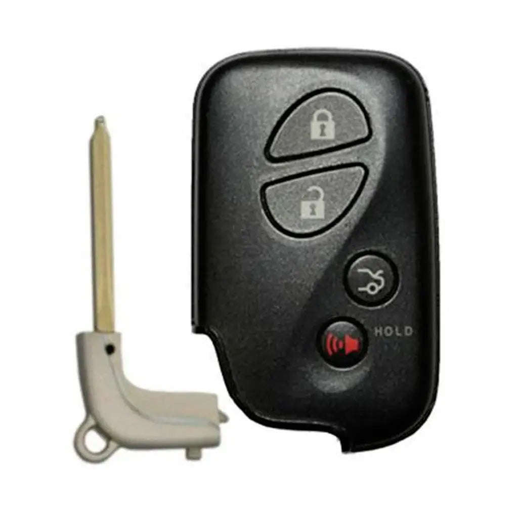 2009-2013 (Aftermarket) Smart Key for Lexus ES350 / GS460 | PN: 89904-50380 / HYQ14AAB 2009-2013 (Aftermarket) Smart Key for Lexus ES350 / GS460 | PN: 89904-50380 / HYQ14AAB